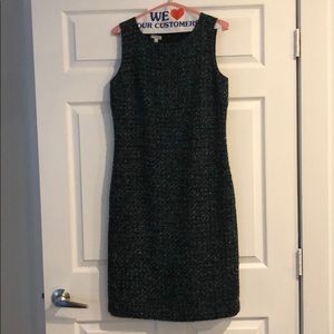 Talbot’s wool fitted dress